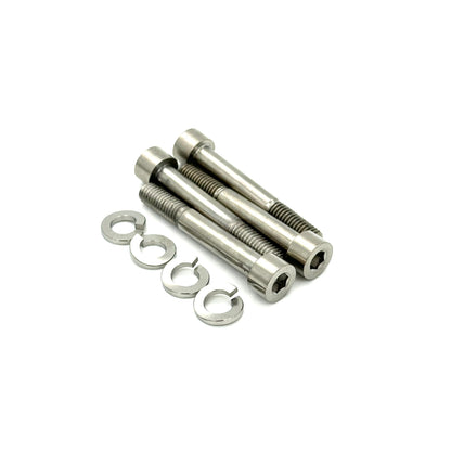 Kit de herrajes para el cuerpo del acelerador JDC Titanium Stock/S90 (Evo 7/8/9)