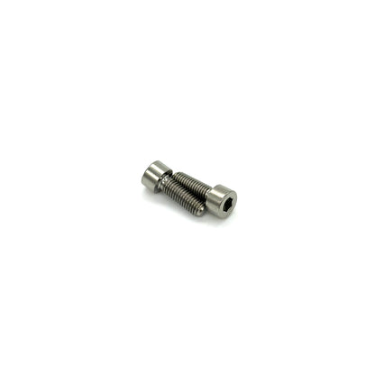 JDC Titanium MAP Sensor Bolts (Evo 8/9/X/ Universal)