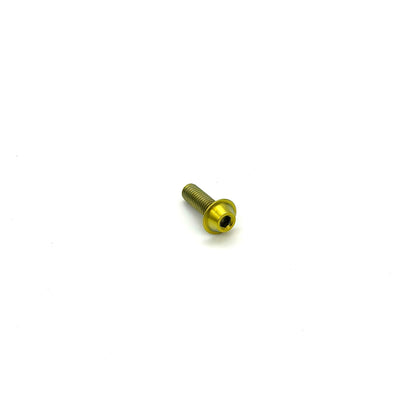 JDC Titanium Flush-Fit Allen Head Bolts