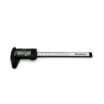 Electronic Digital Caliper - Accurately Measure Hardware & Parts! - JD Customs U.S.A