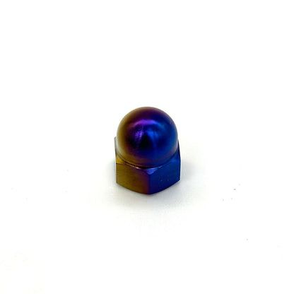 JDC Titanium Nuts