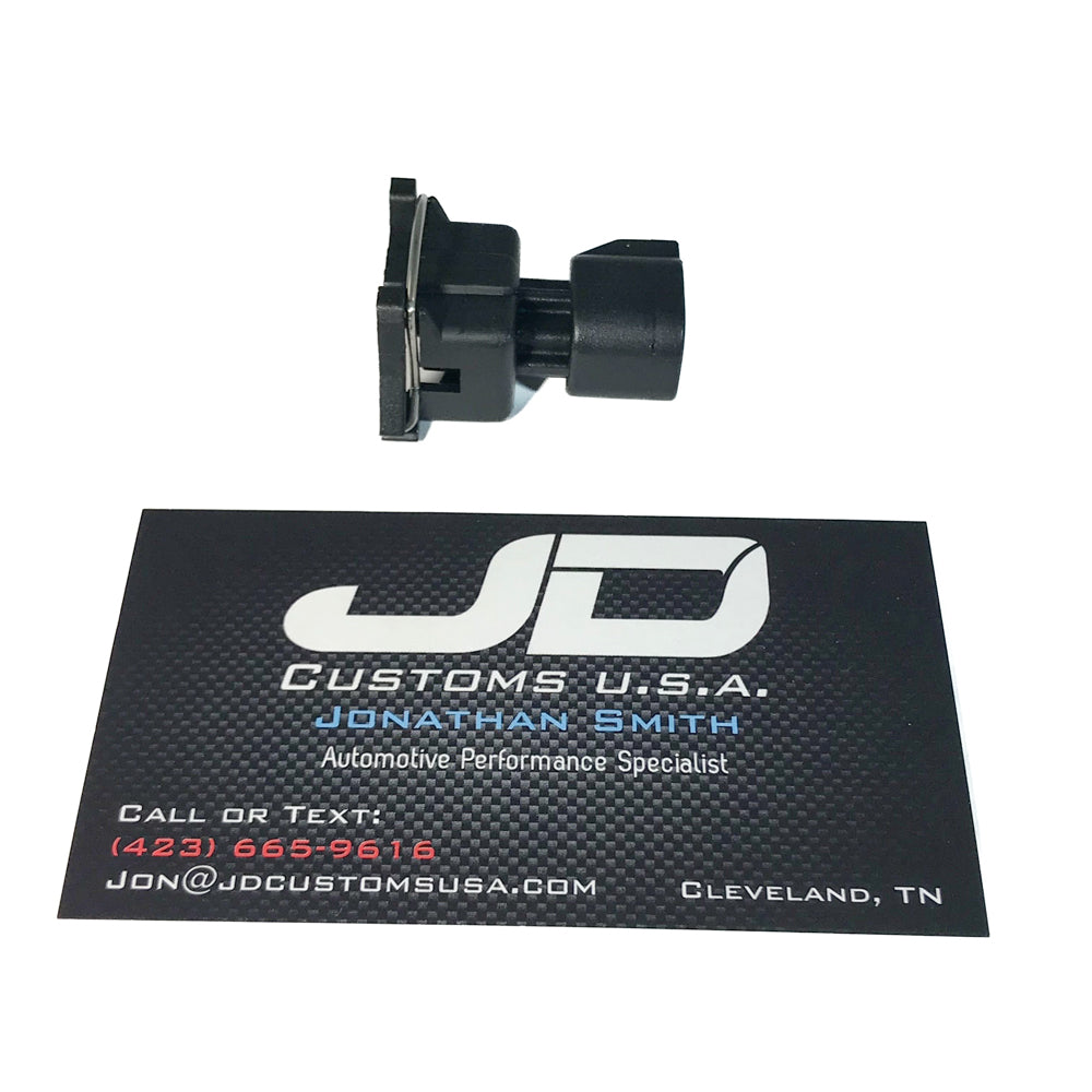 JDC EV1 (Female) to EV6 (Male) Injector Adapter