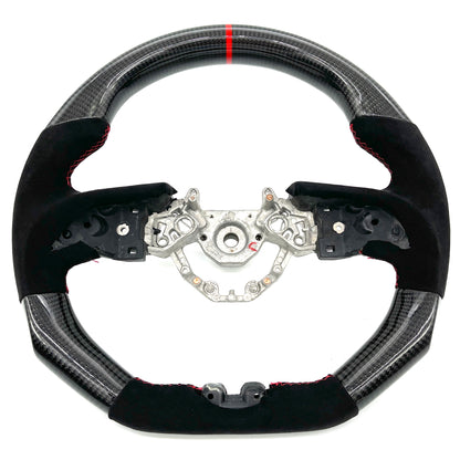 JDC Carbon Fiber Steering Wheel (17+ R35 GT-R)