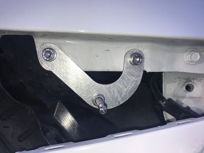 JDC Bumper Quick Release Kit (Evo X) - JD Customs U.S.A