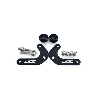 JDC Front Bumper Quick Release Kit (Evo X/ Ralliart/ Lancer)