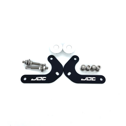 JDC Front Bumper Quick Release Kit (Evo X/ Ralliart/ Lancer)