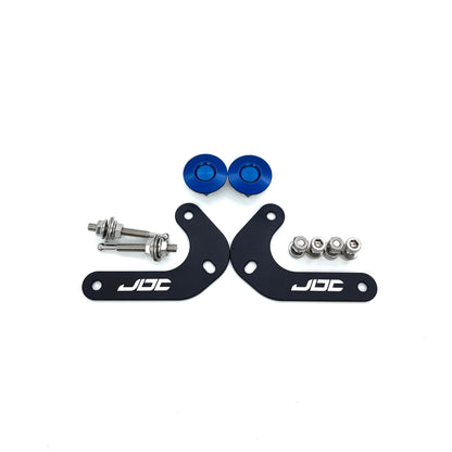 JDC Front Bumper Quick Release Kit (Evo X/ Ralliart/ Lancer)