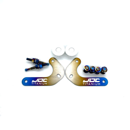 JDC Front Bumper Quick Release Kit (Evo X/ Ralliart/ Lancer)