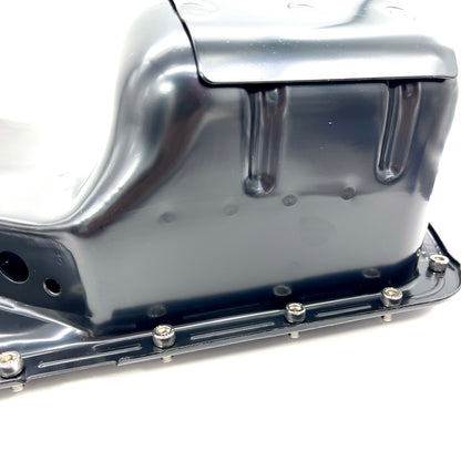 JDC Stainless Oil Pan Hardware Kit | Evo 4-9/DSM