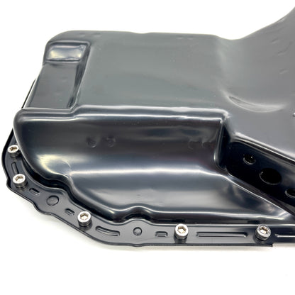 JDC Stainless Oil Pan Hardware Kit | Evo 4-9/DSM