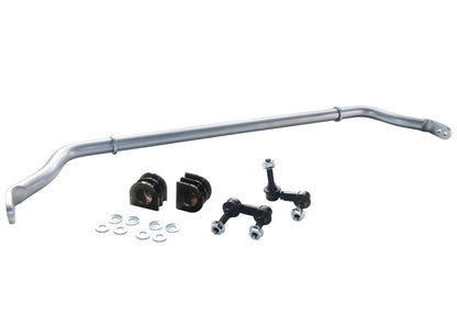 Whiteline Heavy Duty Blade Adjustable Front Sway Bar (R35 GT - R) - Whiteline