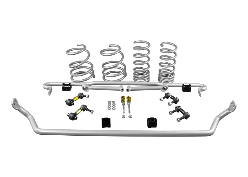 Kit Whiteline Grip Series Etapa 1 (15+ WRX)