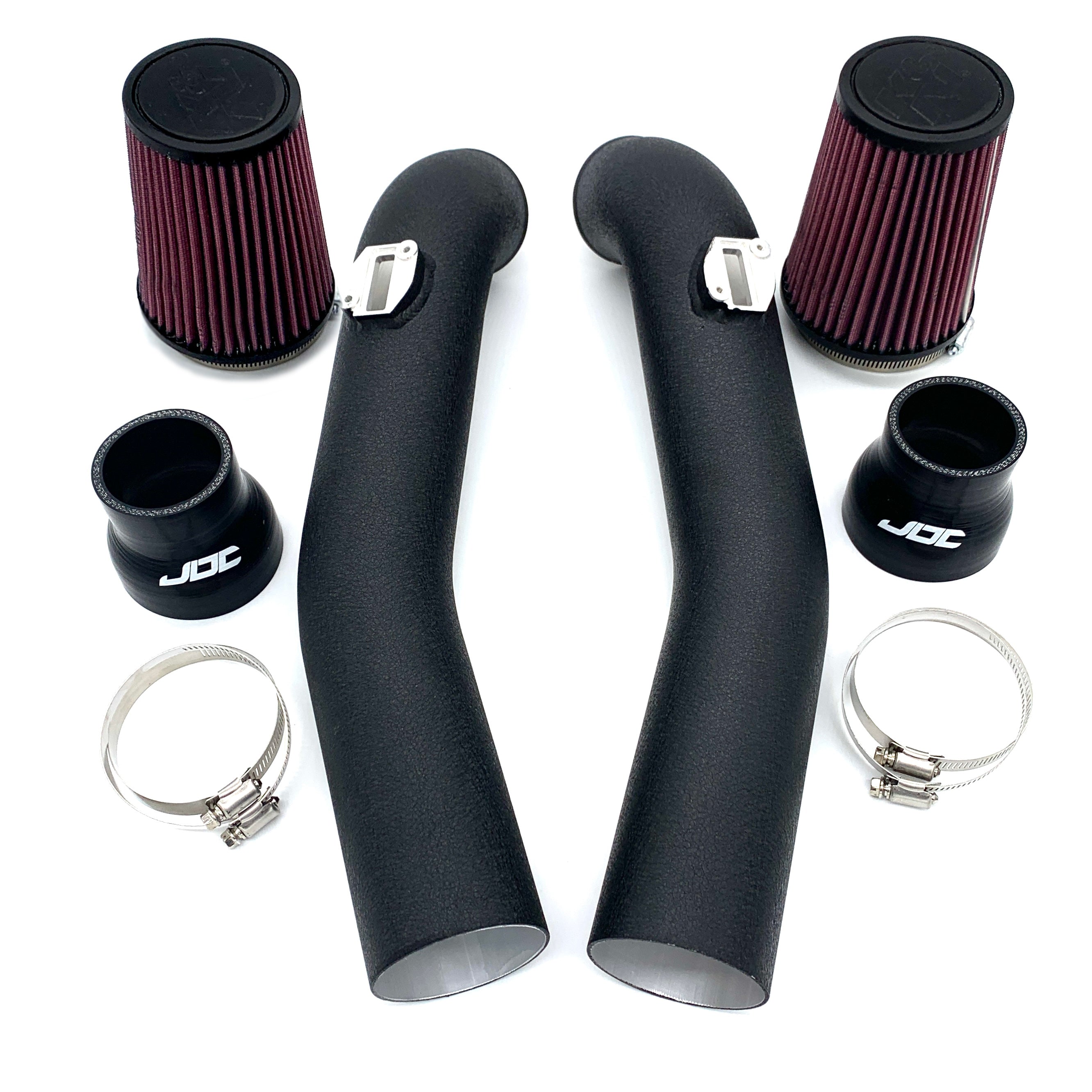 JDC 3" Aluminum Air Intake Kit (09+ GT-R) *Clearance*