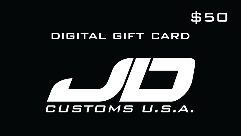 JDC Digital Gift Cards - JD Customs U.S.A