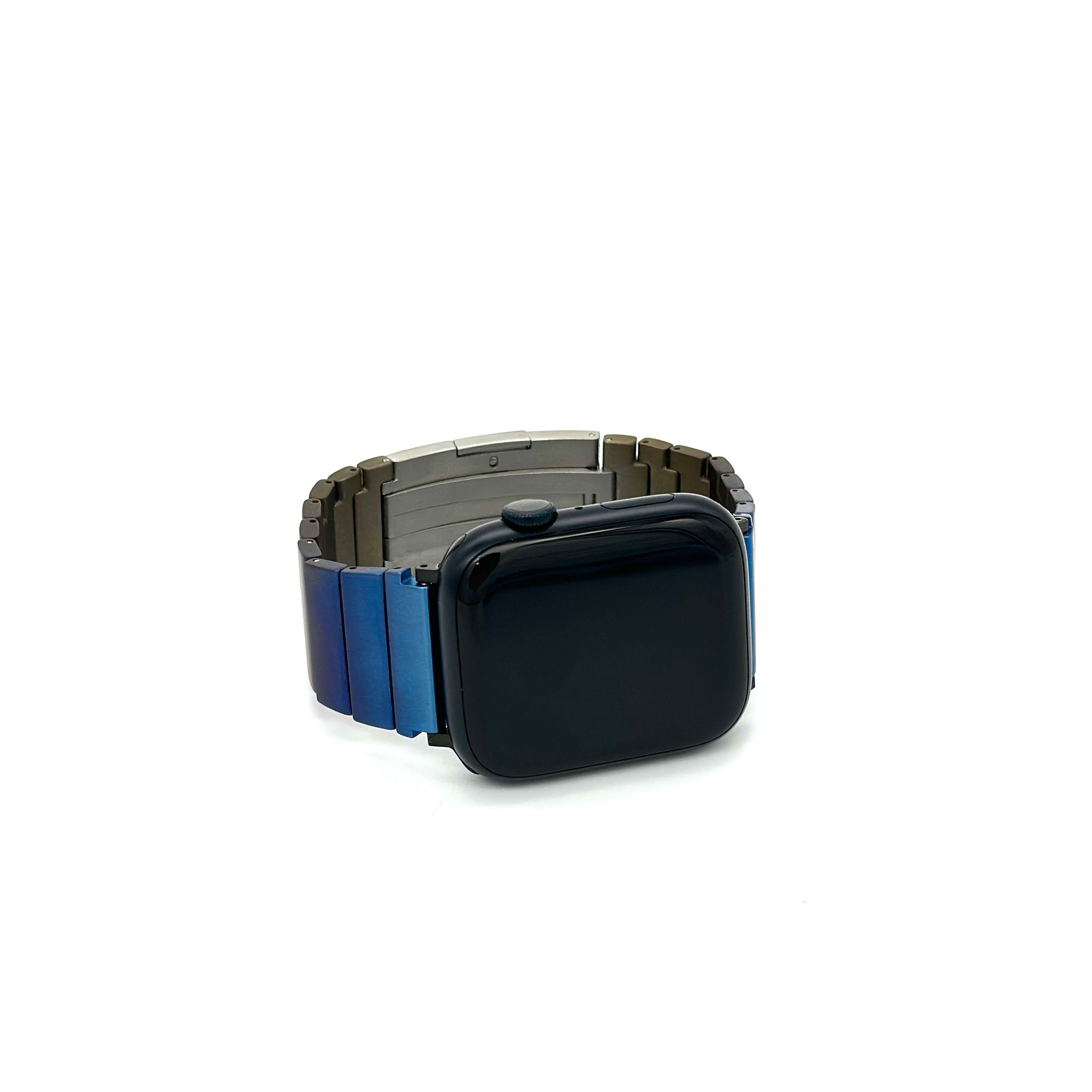 JDC Titanium Apple Watch Band