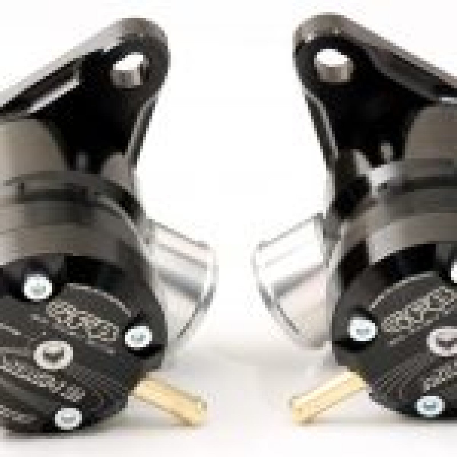 Go Fast Bits Nissan GT-R R35 Mach 2 TMS Blow-Off Valves (pair)