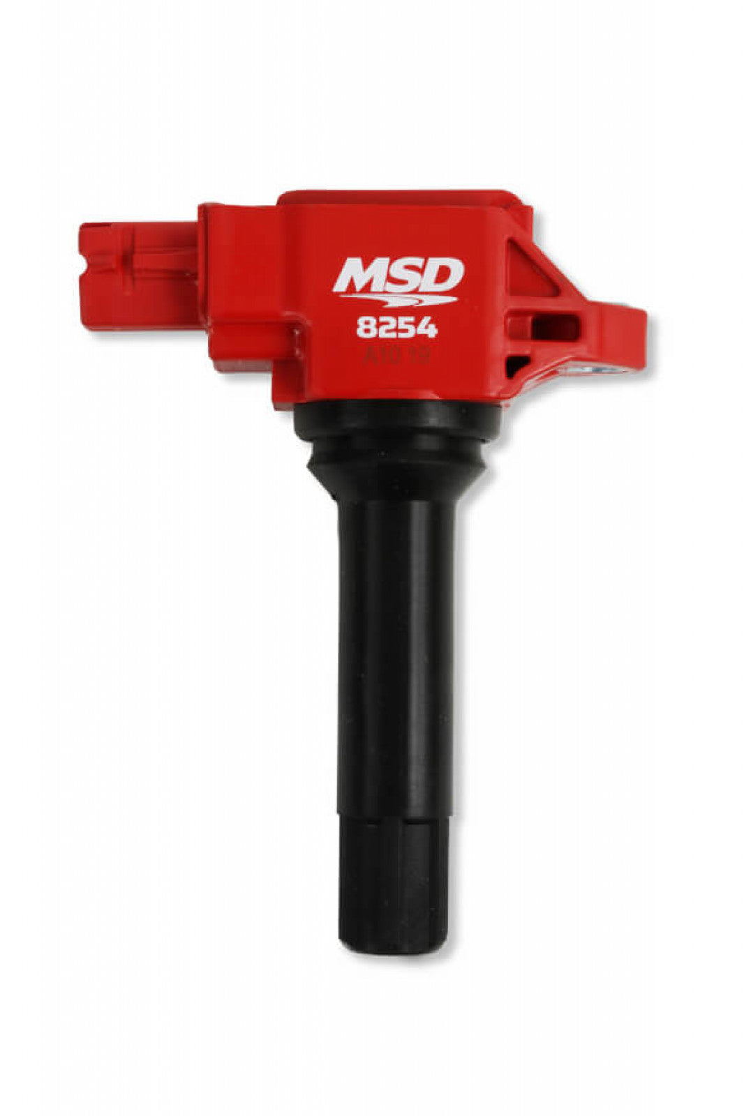 MSD Ignition Coil - Blaster Series  - Subaru/Toyota/Scion H4 - 2.0L - Red - 4-Pack