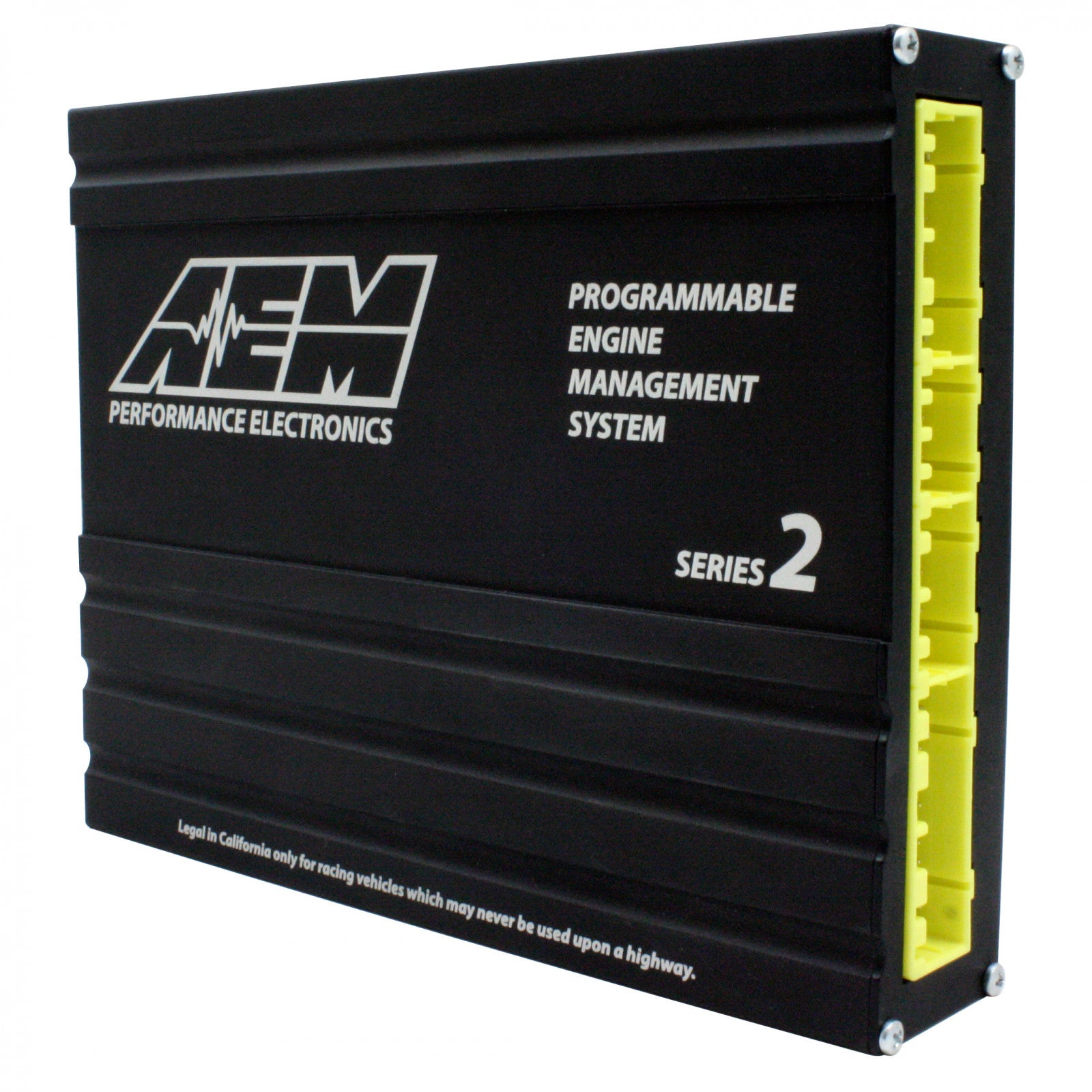 AEM Serie 2 Plug &amp; Play EMS Manual Trans Lancer Evo