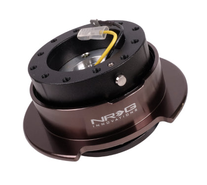 NRG Gen 2.5 Steering Wheel Quick Release Kit
