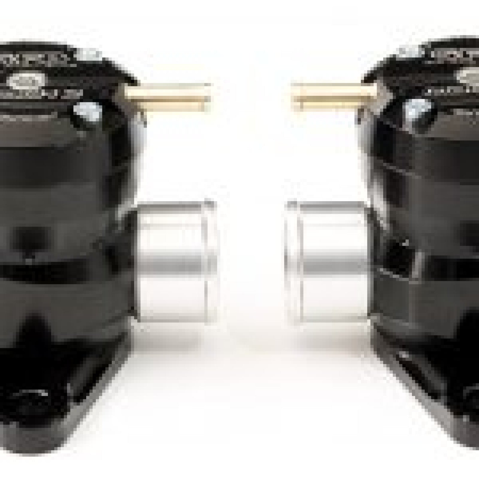 Go Fast Bits Nissan GT-R R35 Mach 2 TMS Blow-Off Valves (pair)