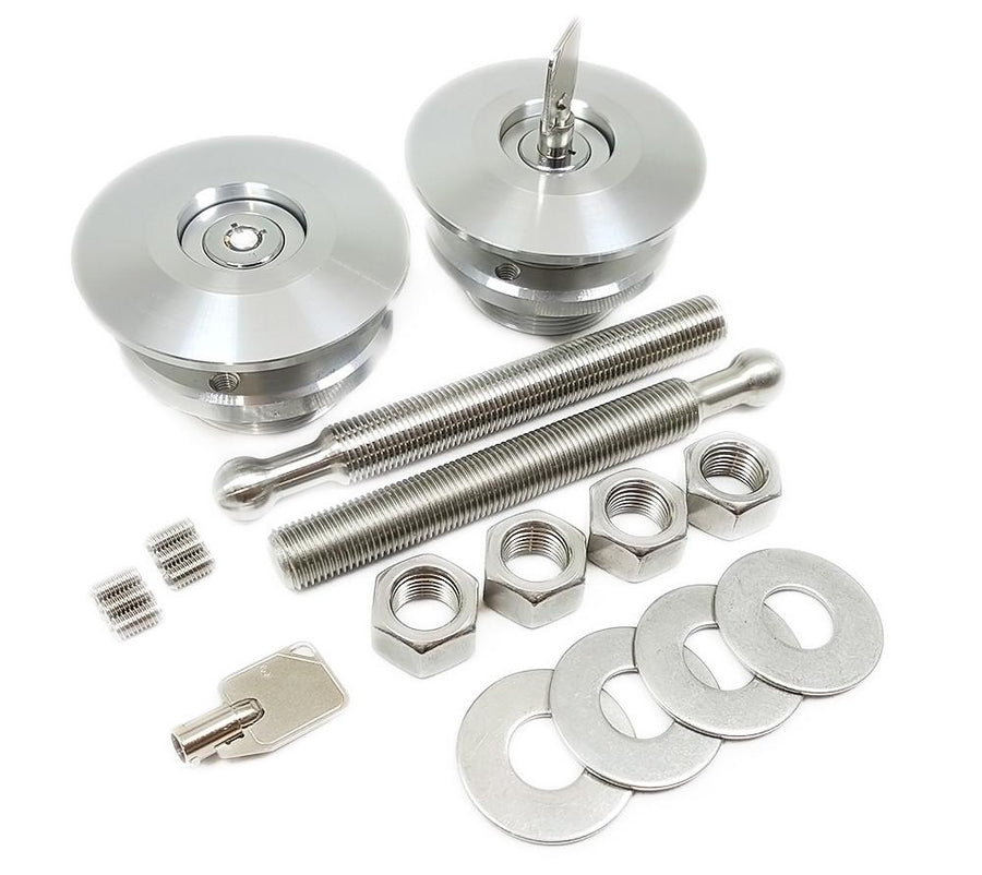 QL50LLP Lockable QuikLatch Hood Pin Set (Universal)