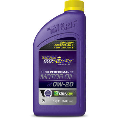 Royal Purple Motor Oil
