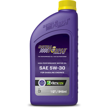 Royal Purple Motor Oil