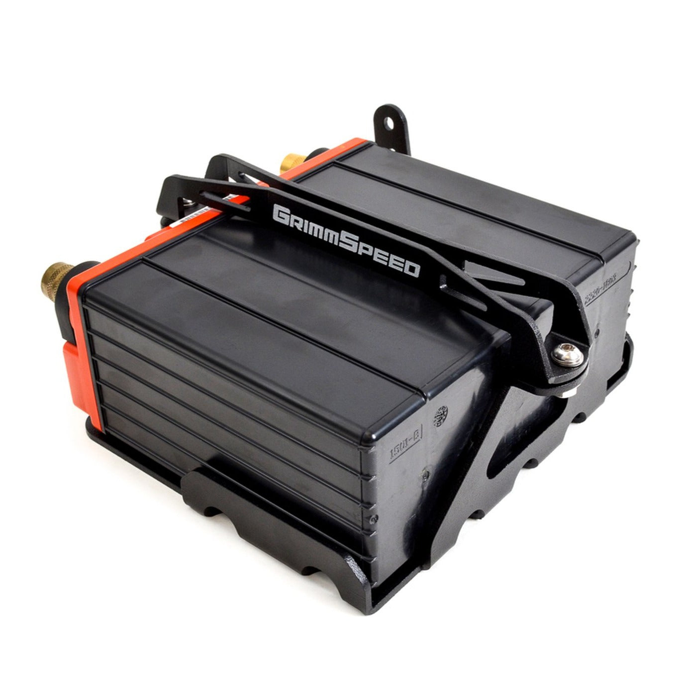 GrimmSpeed Lightweight Battery Mount Kit (WRX/STi)