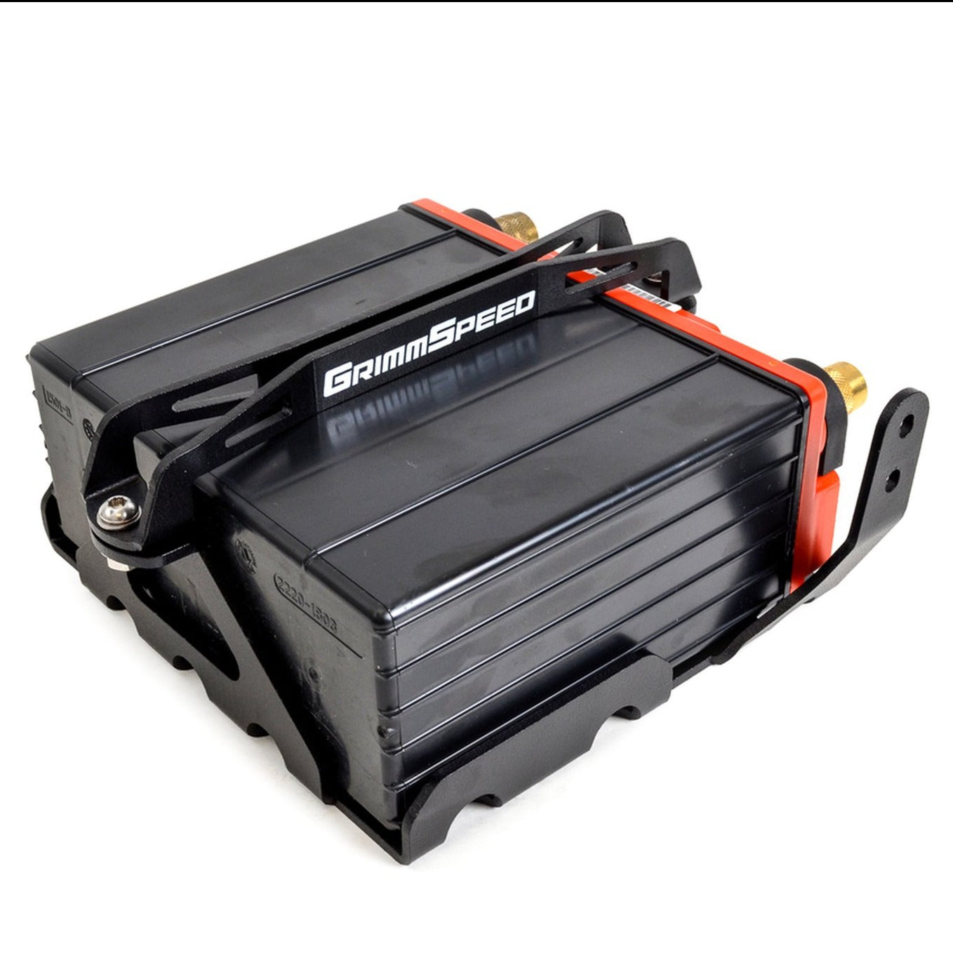 Kit de montaje de batería liviano GrimmSpeed ​​(WRX/STi)
