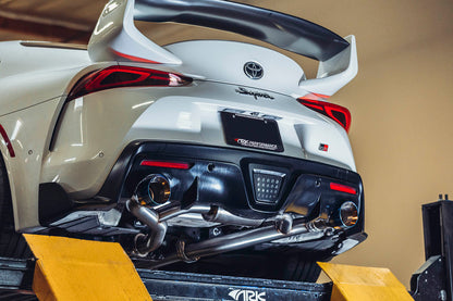 Sistema de escape Catback ARK Performance DT-S (A90 Supra) 