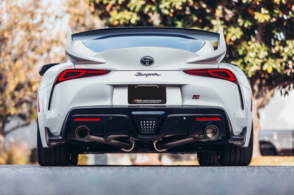 Sistema de escape Catback ARK Performance DT-S (A90 Supra) 