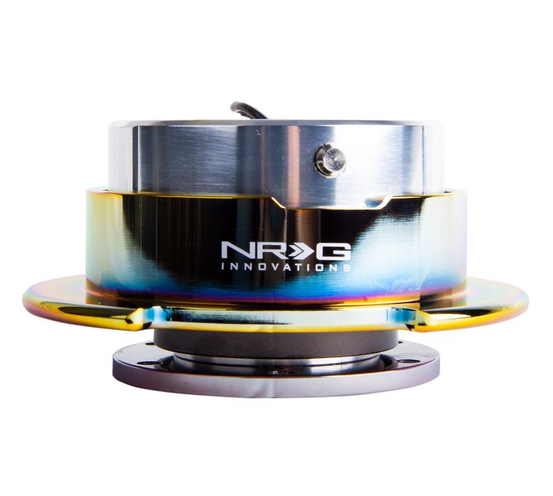 NRG Gen 2.5 Steering Wheel Quick Release Kit