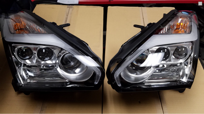 Faros delanteros OEM JDM Nissan 2017+ (R35 GT-R)