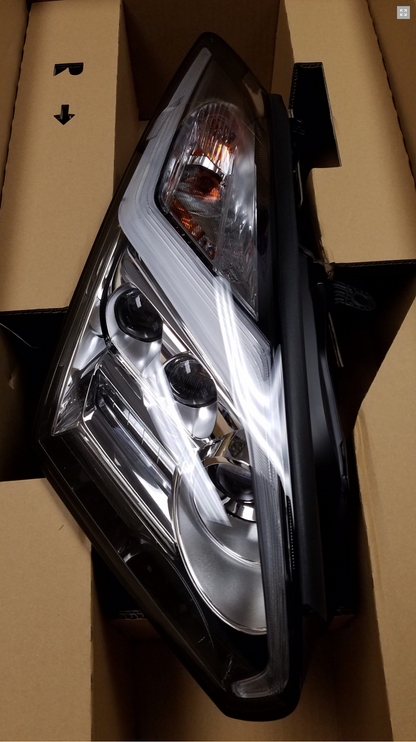 Faros delanteros OEM JDM Nissan 2017+ (R35 GT-R)