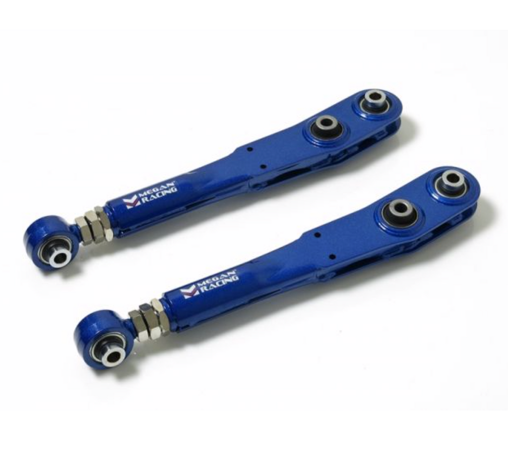 Megan Racing Rear Lower Control Arms (Evo 8/9)