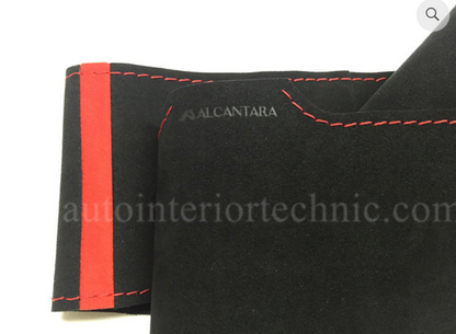 Auto Interior Technic Steering Wheel Wrap (Evo 8/9) - JD Customs U.S.A