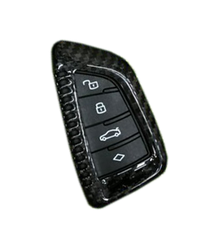 Rexpeed Dry Carbon Key Fob Cover (MK5 Supra)