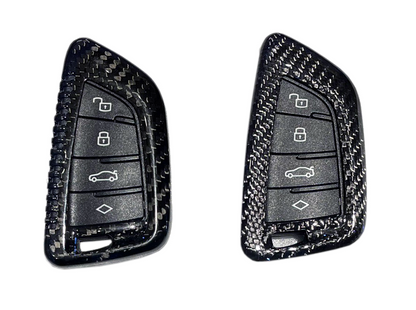 Rexpeed Dry Carbon Key Fob Cover (MK5 Supra)