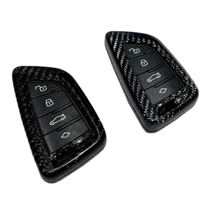 Rexpeed Dry Carbon Key Fob Cover (MK5 Supra)