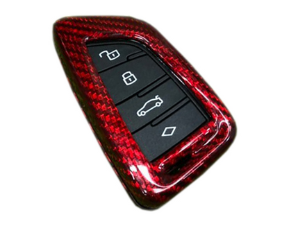 Rexpeed Dry Carbon Key Fob Cover (MK5 Supra)