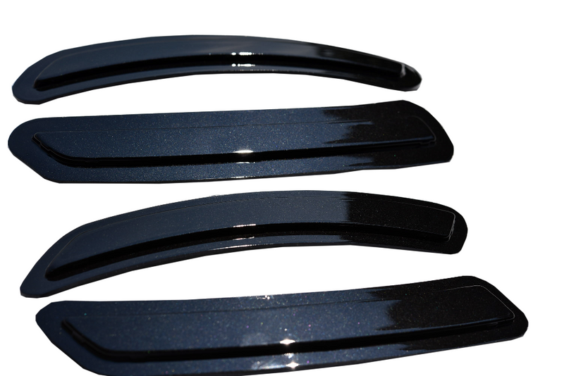 Rexpeed Painted Front & Back Reflector Set (MK5 Supra)