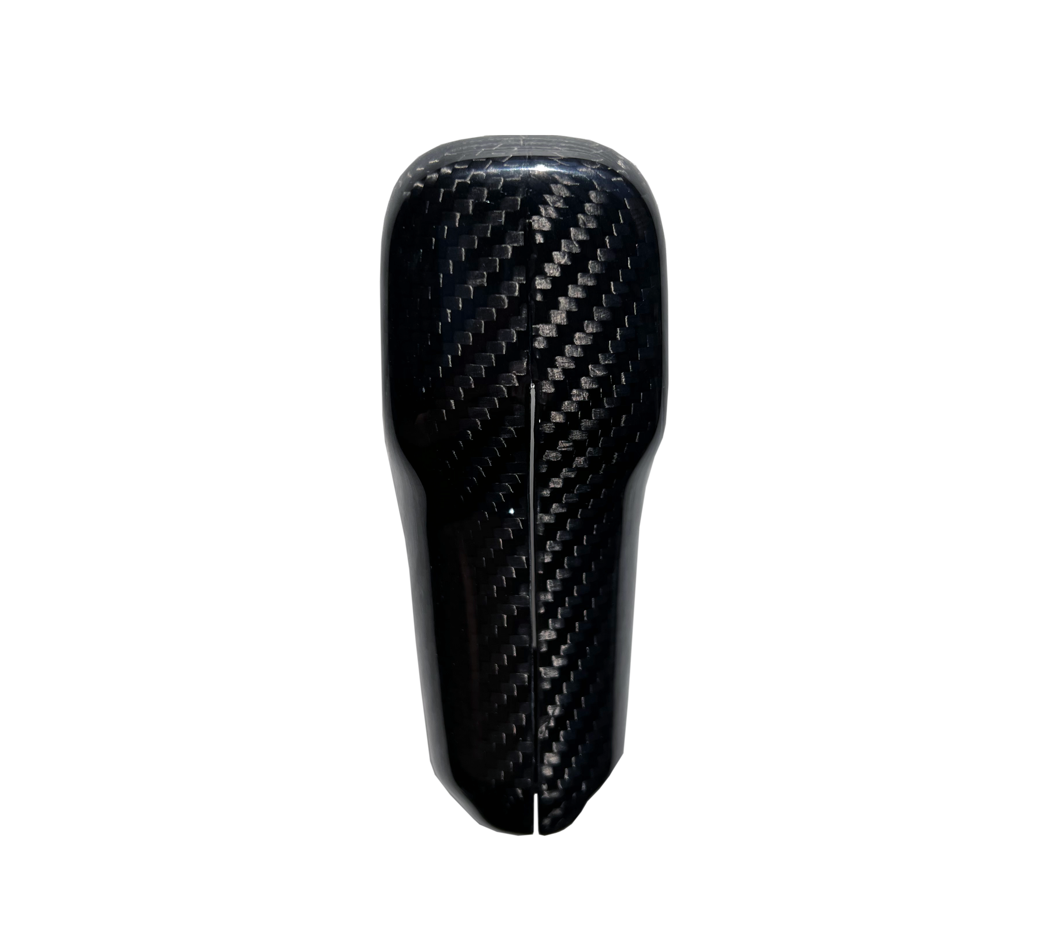 Rexpeed Dry Carbon Fiber Shift Knob Cover | LHD Only (MK5 Supra)