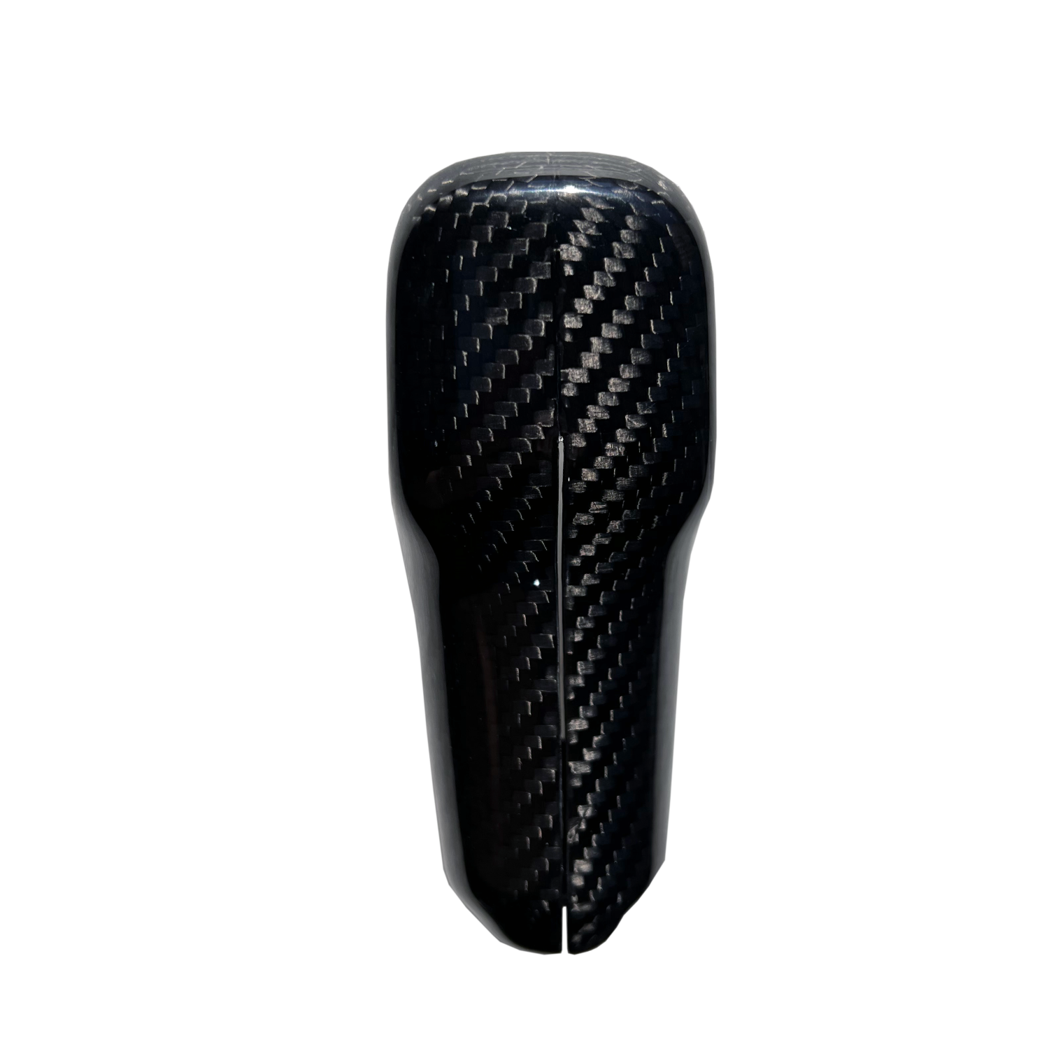 Rexpeed Dry Carbon Fiber Shift Knob Cover | LHD Only (MK5 Supra)