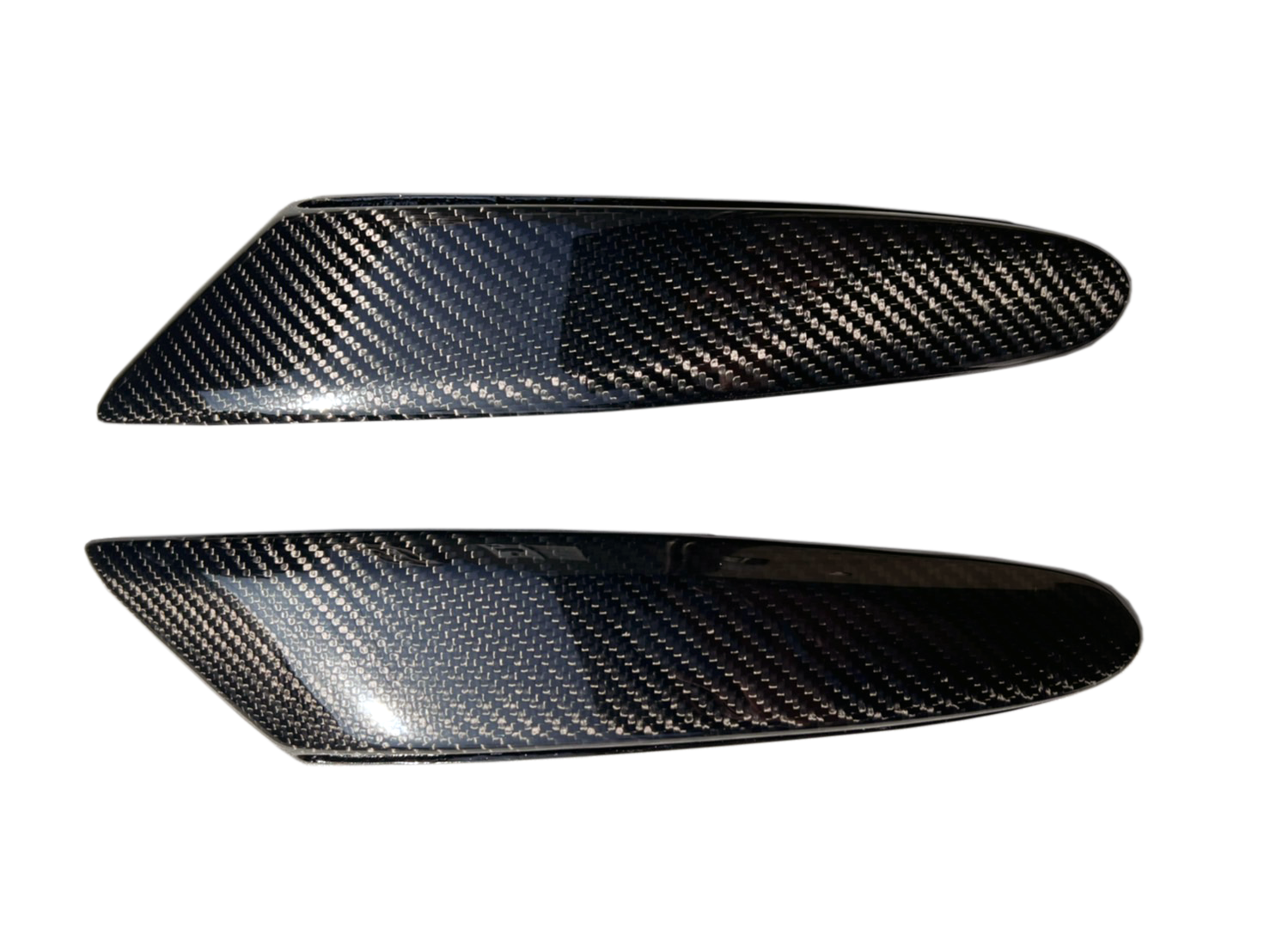 Rexpeed V2 Carbon Fiber Hood Duct Replacement (MK5 Supra)
