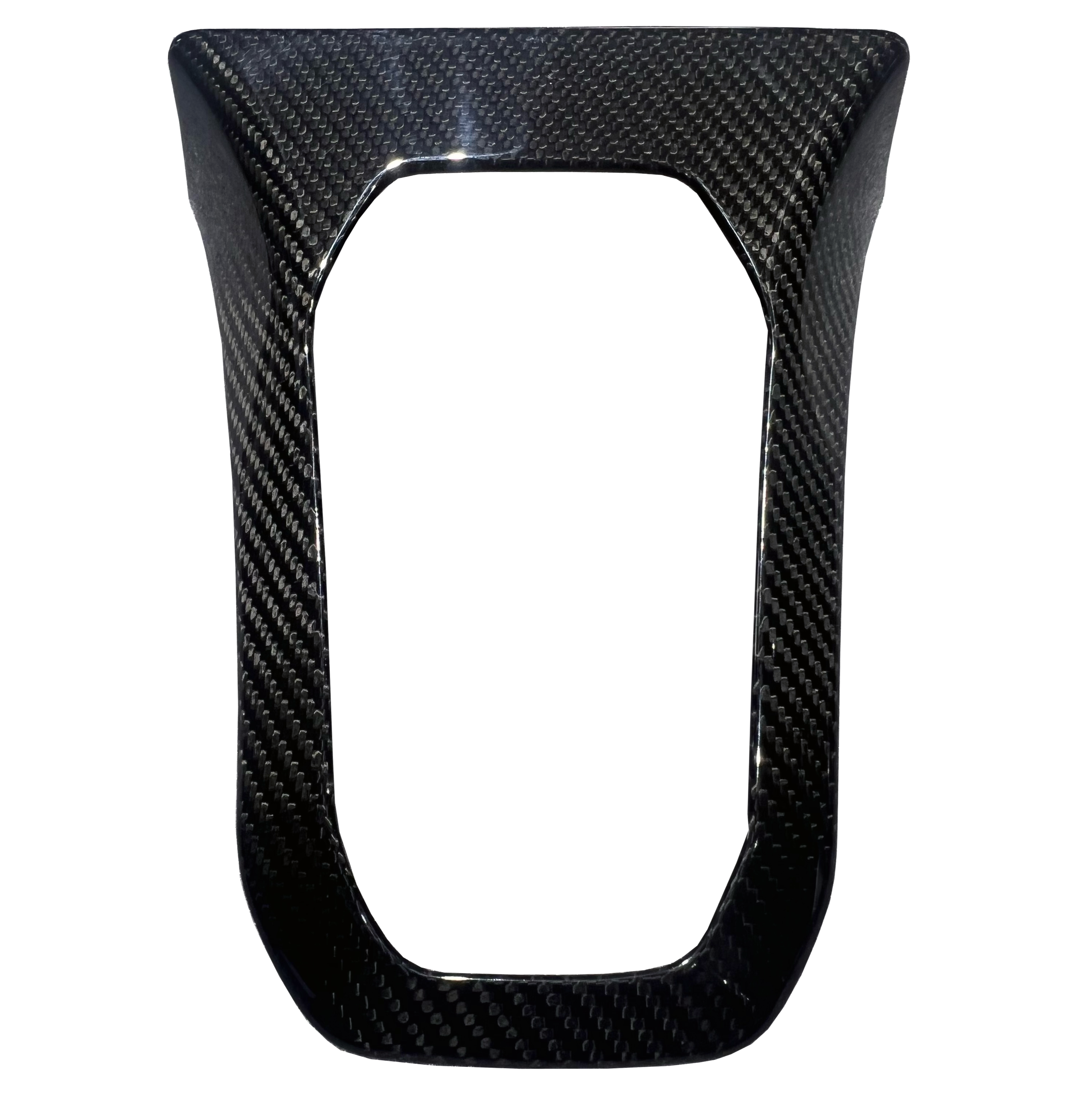 Rexpeed Dry Carbon Center Speaker Cover (MK5 Supra)