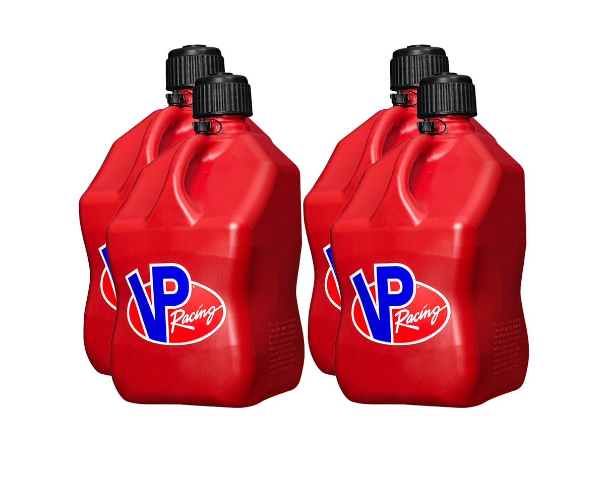 VP 5 Gallon E85 Safe Motorsport Containers (CA Approved)