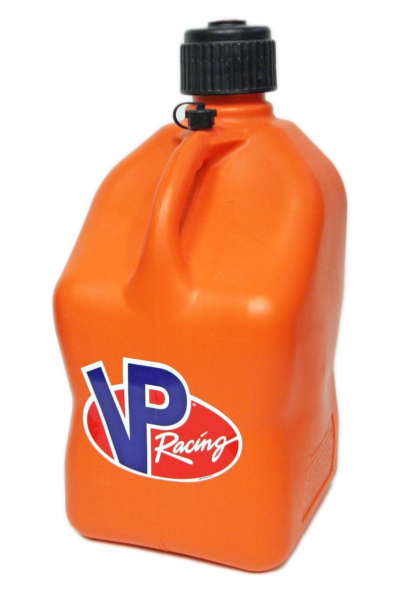 VP 5 Gallon E85 Safe Motorsport Containers (CA Approved)