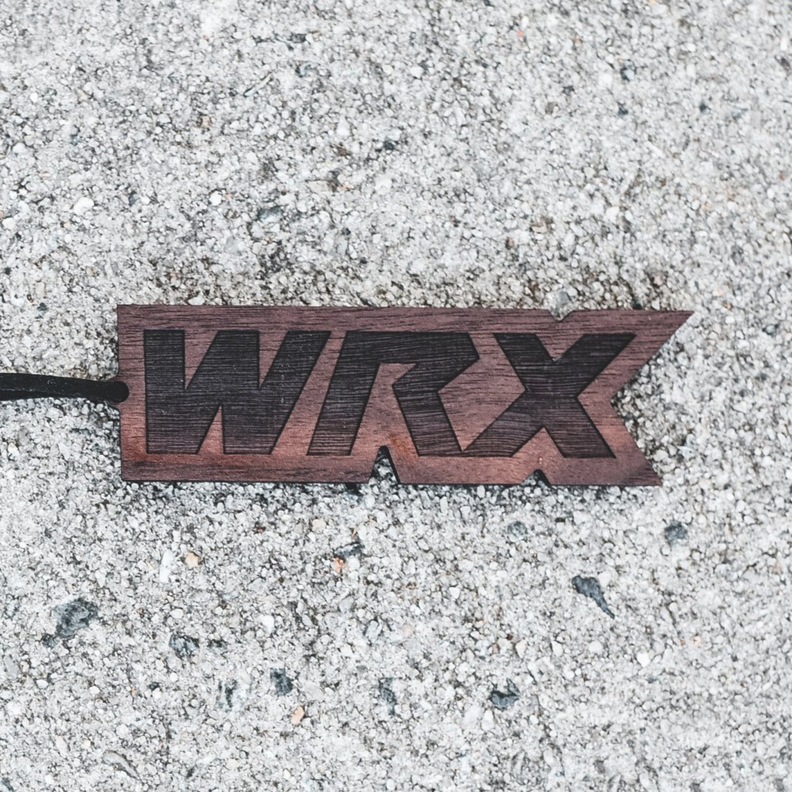 Ambientador de madera re-escentable Frshslabs (WRX)