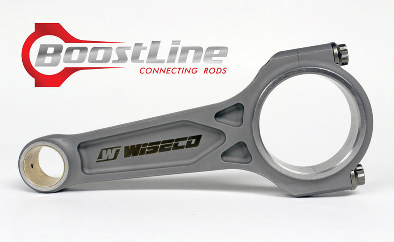 Wiseco BoostLine Connecting Rod (Evo/DSM) - JD Customs U.S.A