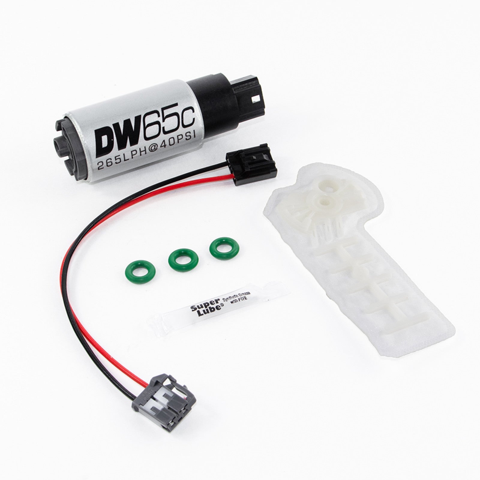 Deatschwerks DW65C 265lph Fuel Pump for 13-15 Scion FRS, 15-18 Subaru WRX Models